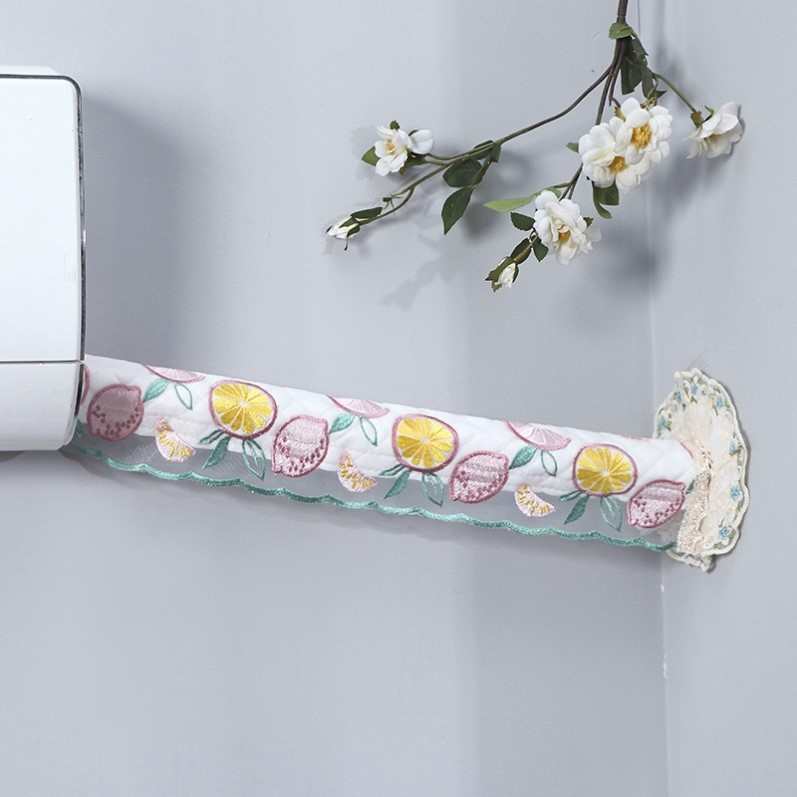 包空调管装饰套美化管子遮丑神器室内遮挡罩套布艺管套管道保护套