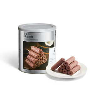 光合星球婴幼儿高钙食养谷物棒磨牙饼干宝宝儿童零食无添加白砂糖