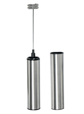 充电式电动打奶器电池起泡器