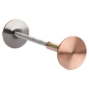 奕昕指纹锁防盗门木门堵孔器补门孔堵门洞堵盖补洞