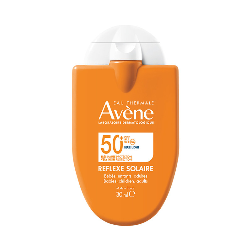 Avene/雅漾清爽SPF50防晒乳/霜