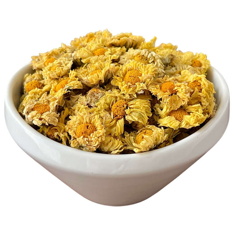 特级杭白菊中药正宗桐乡胎菊花茶