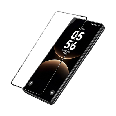 【首发】华为MateX6康宁3D热弯膜