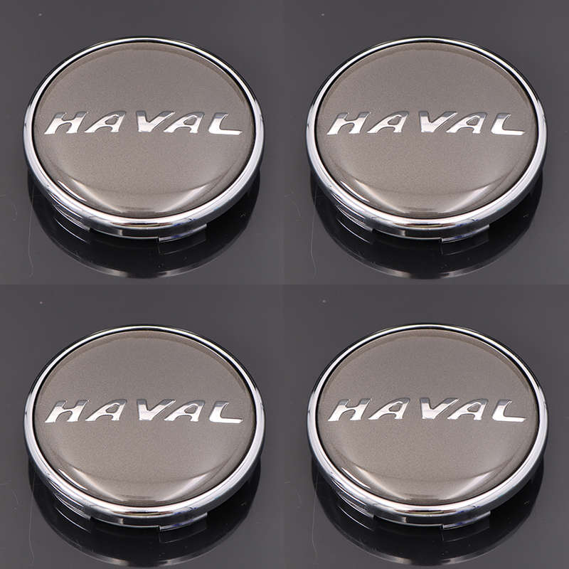 适用于全新哈弗H6配件改装中心轮毂盖H2sH4F5F7H9M6专用轮毂盖标