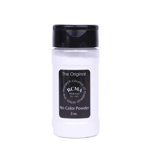 现货美国RCMA无色透明散粉干皮定妆粉隐形毛孔烘焙妆控油蜜粉