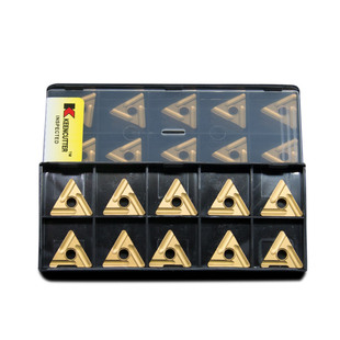 数控刀片车钢件三角开槽刀粒粗车神器TNMG160408R-S外圆反刀刀片