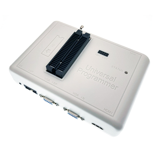 RT809H编程器 烧录器液晶电视EMMC 汽车导航音响变频空调RT809HSE