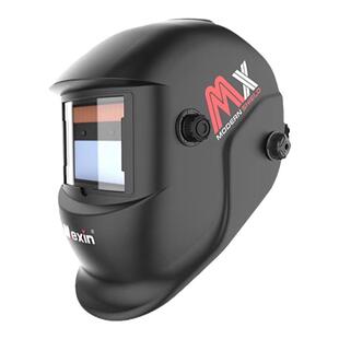 T8系列自动变光电焊防护面罩焊工焊接专用眼镜氩弧焊头全脸头戴式