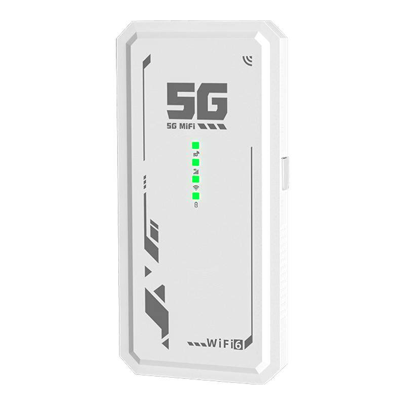 【2025新款真5G】升级随身无线wifi官方旗舰店三合一全网通移动电信网络神器免插卡双频双发路由器
