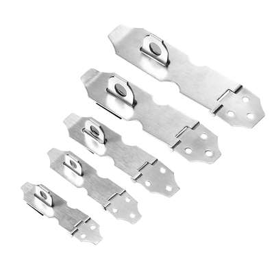 加厚柜子抽屉老式木门栓防盗锁扣