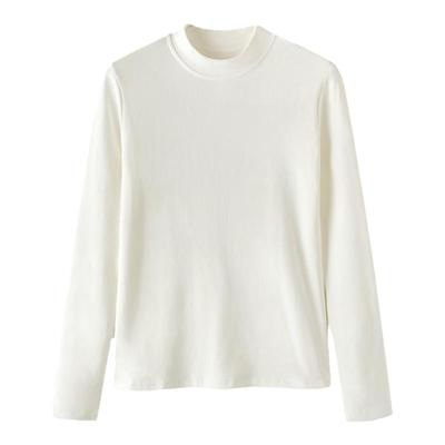 韩版百搭基础款小立领