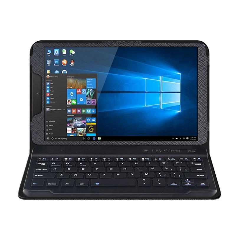 HUIGWNA官方正品2025新款windows平板电脑二合一8英寸PC笔记本win10系统触摸屏办公抄股上网课学习轻薄便携P6