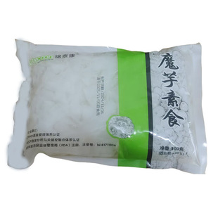 低脂纯魔芋素食凉皮低卡蒟蒻豆腐皮方便速食代餐饱腹凉拌粉皮袋装