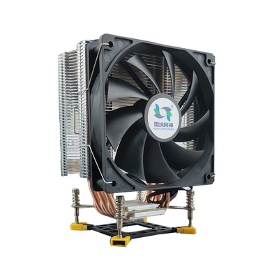 AVC6铜管12CMX99散热器12代1700