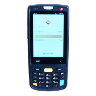 iData95W驿站专用巴枪溪鸟入库聚水谈旺店通极兔把枪二维OCRPDA