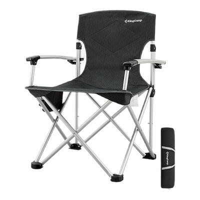 KingCamp户外折叠椅子钓鱼椅