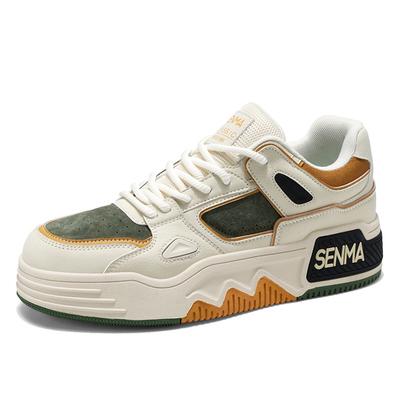 SENMA/森马官方旗舰男鞋运动板鞋