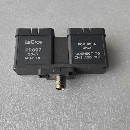 LeCroy力科PP092 FOR 9354探头混合器转接头—议价