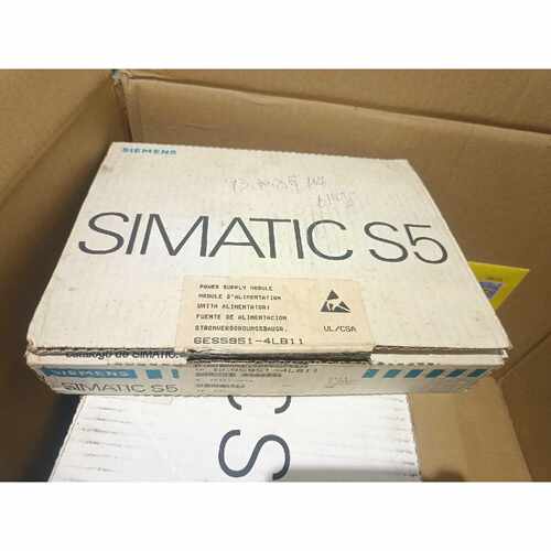 【议价-可维修】 PLC模块 plc6ES5951-4LB11/二手均有货