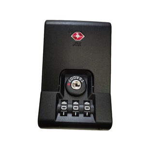 TSA16169B行李箱密码锁TSA007通关锁YIF箱包锁拉杆箱锁维修配件锁