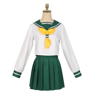 憧憬梦想成为魔法少女cos服柊舞缇娜校服水手服阿良河基维琪舞cos