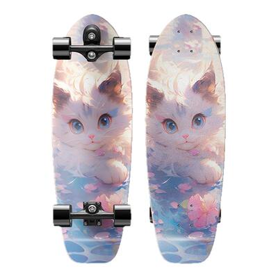 【送护具】陆地冲浪板儿童初学者