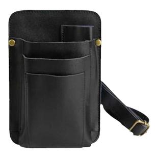 理发剪刀工具包皮革花艺师插花工具腰包园艺剪刀收纳包辅助工具袋