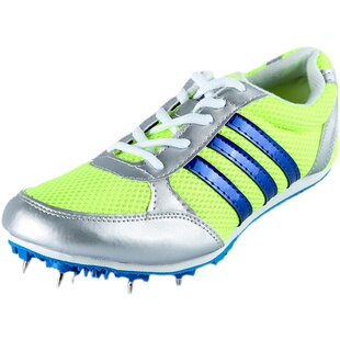 钉鞋田径运动短跑比赛跑步运动训练中考男女学生中长跑中考鞋户外