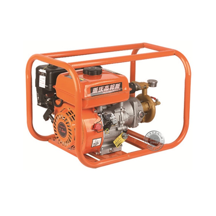 批发农用170F小型汽油打药机p25免黄油直连泵圆泵喷灌设备喷雾器