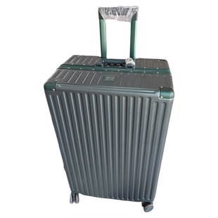 铝框高货26寸拉杆行李箱大容量静音轮旅行箱防撞学生24PC时尚皮箱