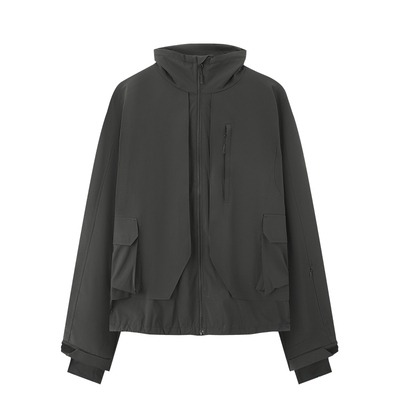 nis雪现单板滑雪服女套装