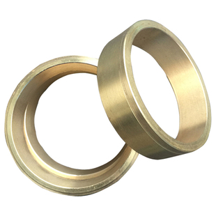 【顺丰包邮】冲床铜套山东淄博10吨12吨16吨25吨冲床配件机床铜瓦