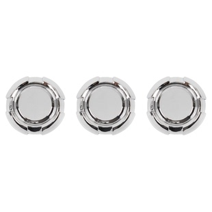 专用北京BJ40改装件尾门玻璃小圆盖改装配件北汽bj40尾门合页装饰