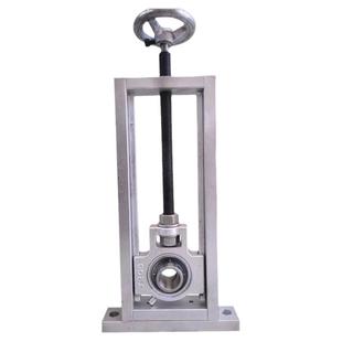 206滑块轴承调节座支架UCT204可调节轴承座205滑动调心立式固定座