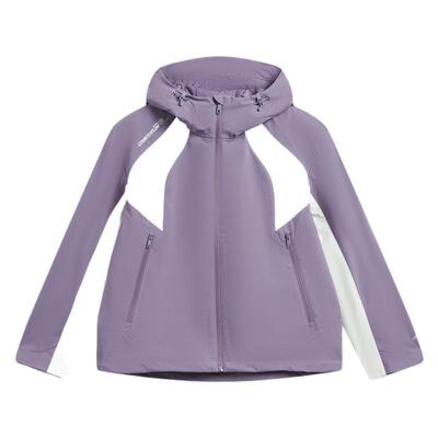 李宁外套 2026春季新品户外系列女子时尚运动防护珑壳外套AJDW040