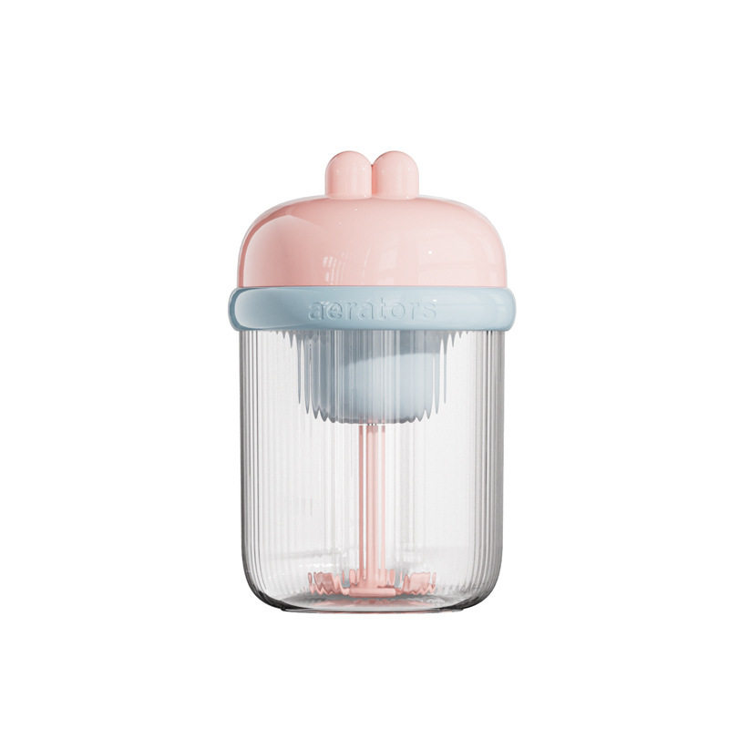 电动静音洗面奶洗发水起泡器