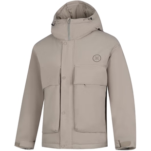 LI-NING李宁男子运动休闲羽绒服AYMV063-2