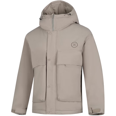 LI-NING李宁男子运动休闲羽绒服AYMV063-2