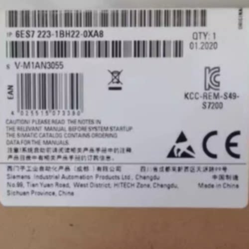 议价西门子S7-200 EM223 数字模块6ES7223-1BH22-0XA0/OXAO 2231B