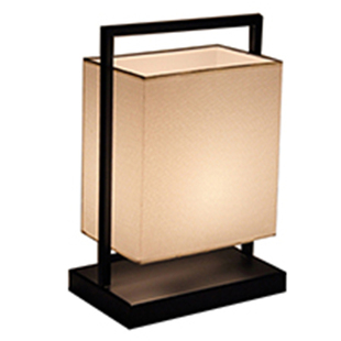 宋式美学新中式台灯卧室床头灯简约现代客厅书桌轻奢禅意氛围灯