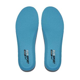 通用款原装运动鞋垫男女吸汗透气防臭防滑减震军训欧索莱柔软耐磨