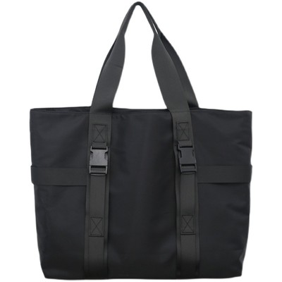 手提包大容量斜跨单肩背包