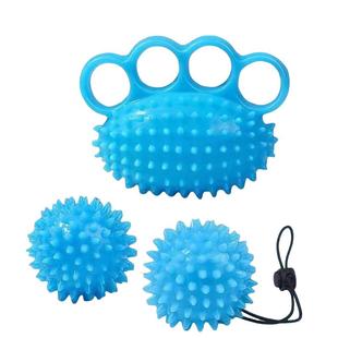 握力器脑血栓训练器老人康复器材脑梗塞中风手部按摩家用握力球