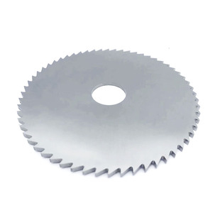 钢用80直径22孔硬质合金锯片不锈钢钨钢锯片钨钢圆盘铣刀钢用刀片