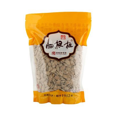 白根柱蚌埠特产非遗技艺瓜蒌子