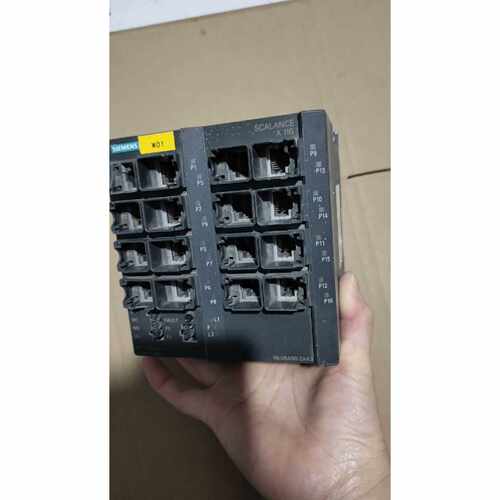 询价-X116交换机6GK5 116-0BA00-2A