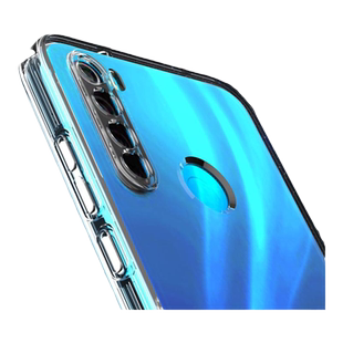 希凯适用红米note8手机壳Redmi小米note8pro保护套新款透明硅胶软壳防摔全包边男女款简约外壳网红潮个性创意