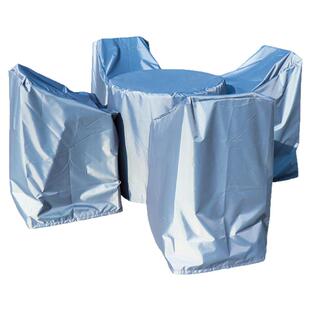 定制户外家具桌椅设备防尘罩沙发防灰防水布遮盖防晒套防雨罩