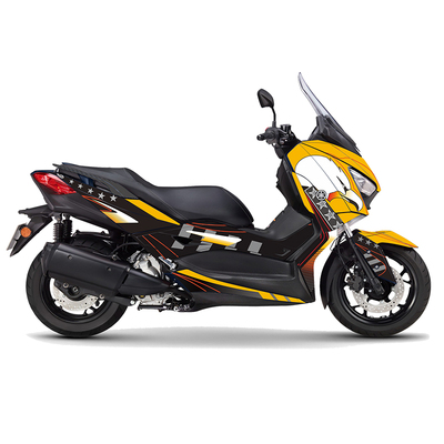 适用雅马哈Xmax300贴纸贴花