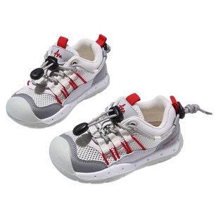 【清仓】Amore Materno童鞋男童运动鞋2025春夏款宝宝网面透气鞋